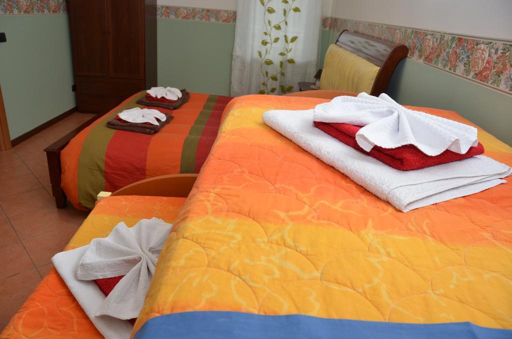B&B 7 Camini 산 조반니 루페투투 외부 사진