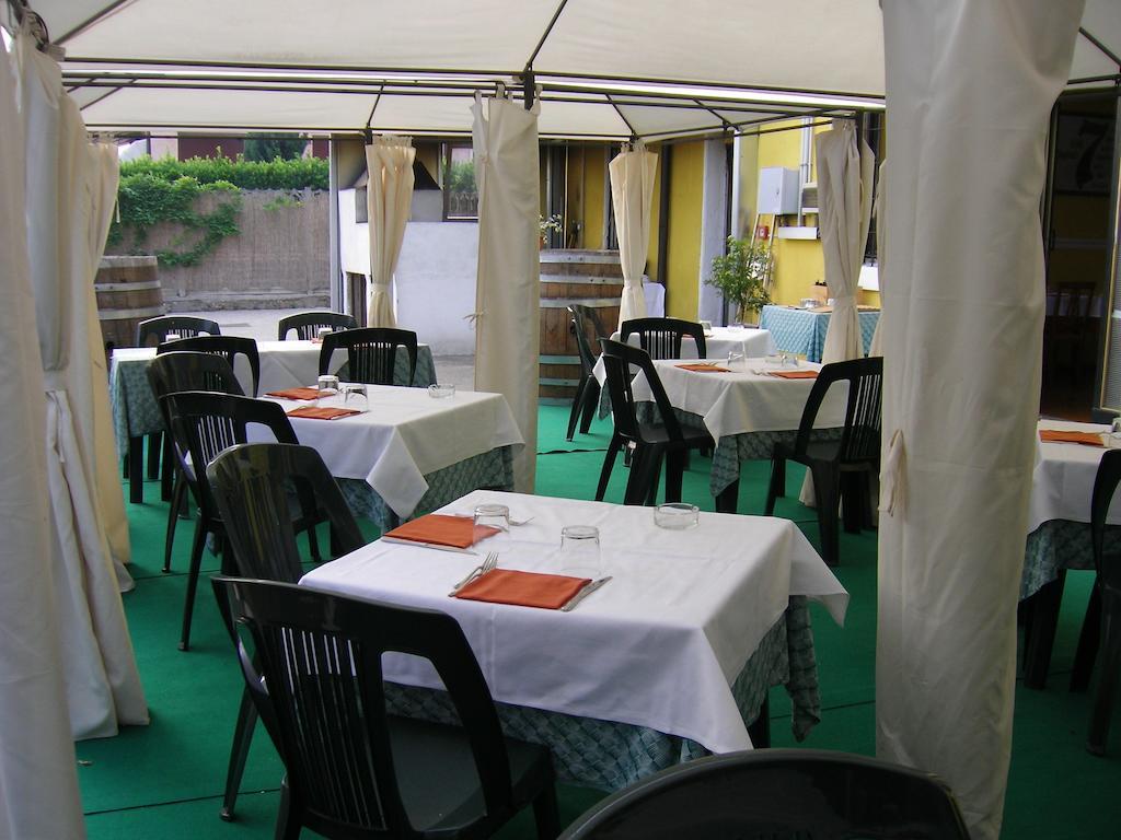 B&B 7 Camini 산 조반니 루페투투 외부 사진